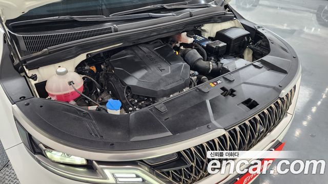 Kia Carnival (IV) Diesel 7-Seater Signature 2022 — фото 6