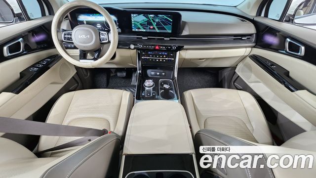 Kia Carnival (IV) Diesel 7-Seater Signature 2022 — фото 7