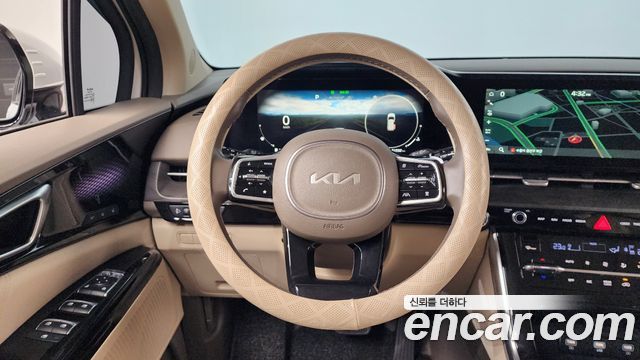 Kia Carnival (IV) Diesel 7-Seater Signature 2022 — фото 13