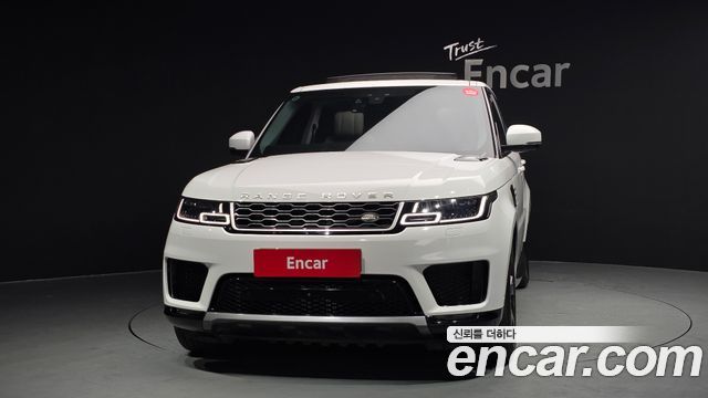 Land Rover Range Rover Sport (II) 3.0 SDV6 HSE 2018 — фото 3