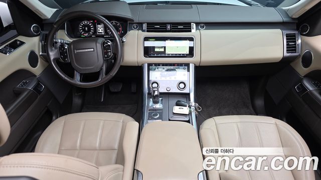 Land Rover Range Rover Sport (II) 3.0 SDV6 HSE 2018 — фото 7