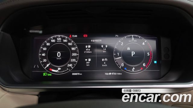 Land Rover Range Rover Sport (II) 3.0 SDV6 HSE 2018 — фото 8