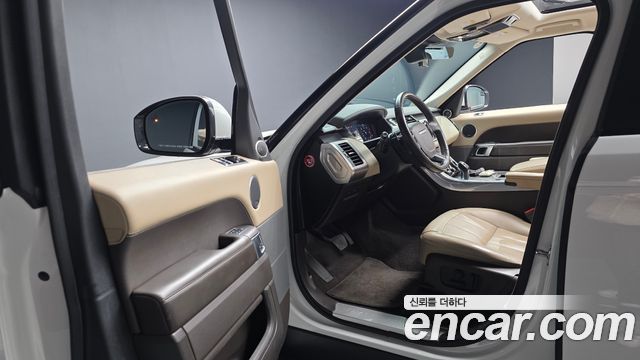 Land Rover Range Rover Sport (II) 3.0 SDV6 HSE 2018 — фото 10