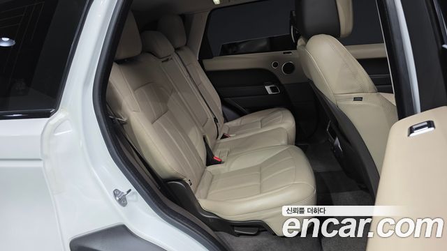 Land Rover Range Rover Sport (II) 3.0 SDV6 HSE 2018 — фото 12