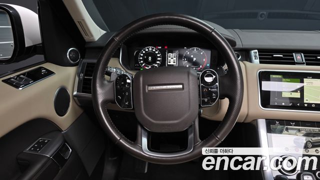 Land Rover Range Rover Sport (II) 3.0 SDV6 HSE 2018 — фото 13