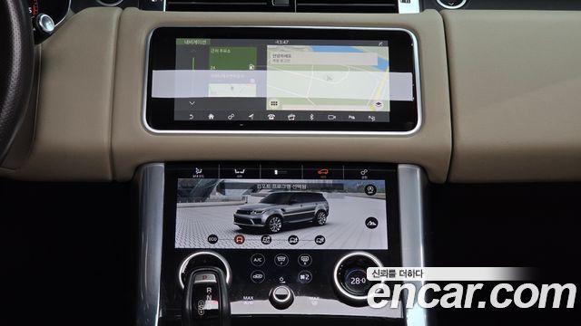Land Rover Range Rover Sport (II) 3.0 SDV6 HSE 2018 — фото 14