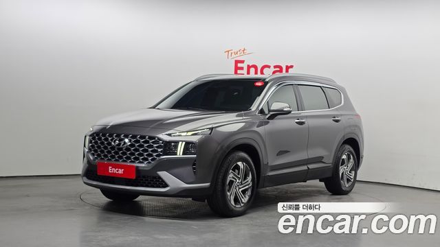 Hyundai Santa Fe Diesel 2.2 2WD Prestige