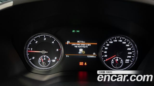Hyundai Santa Fe Diesel 2.2 2WD Prestige 2021 — фото 8