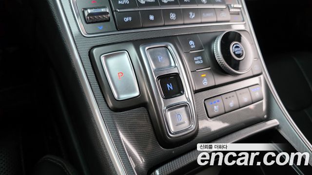 Hyundai Santa Fe Diesel 2.2 2WD Prestige 2021 — фото 9