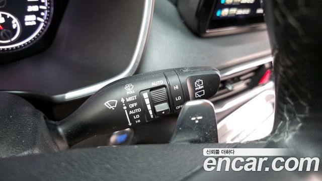 Hyundai Santa Fe Diesel 2.2 2WD Prestige 2021 — фото 14