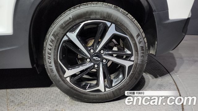 Chevrolet Trailblazer 1.3 Turbo 2WD RS 2022 — фото 5