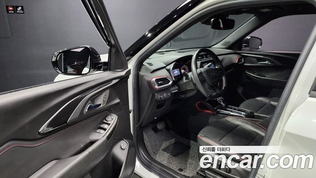 Chevrolet Trailblazer 1.3 Turbo 2WD RS 2022 — фото 15