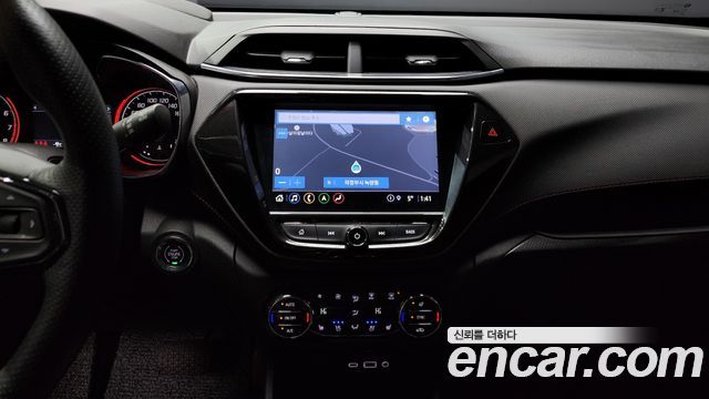 Chevrolet Trailblazer 1.3 Turbo 2WD RS 2022 — фото 18
