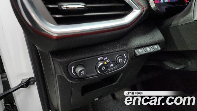 Chevrolet Trailblazer 1.3 Turbo 2WD RS 2022 — фото 21