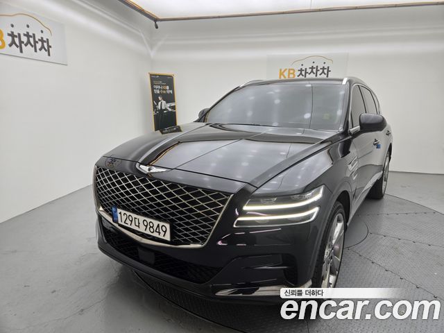 Genesis GV80 3.5T Gasoline AWD