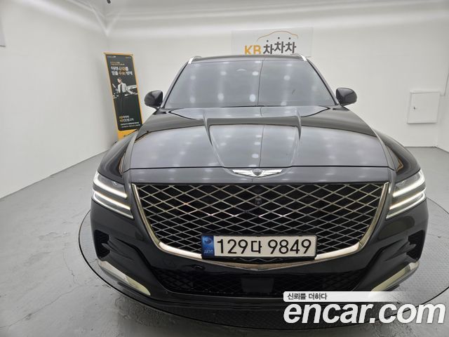 Genesis GV80 3.5T Gasoline AWD 2022 — фото 3