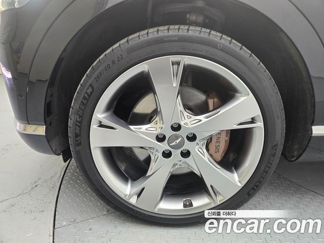 Genesis GV80 3.5T Gasoline AWD 2022 — фото 5