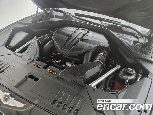 Genesis GV80 3.5T Gasoline AWD 2022 — фото 6