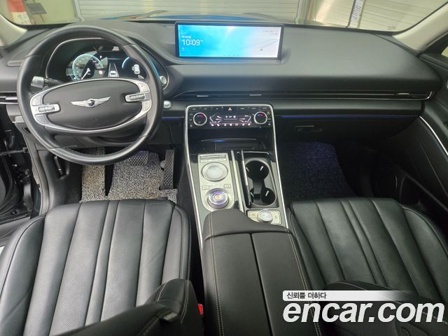 Genesis GV80 3.5T Gasoline AWD 2022 — фото 7