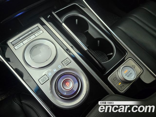 Genesis GV80 3.5T Gasoline AWD 2022 — фото 9