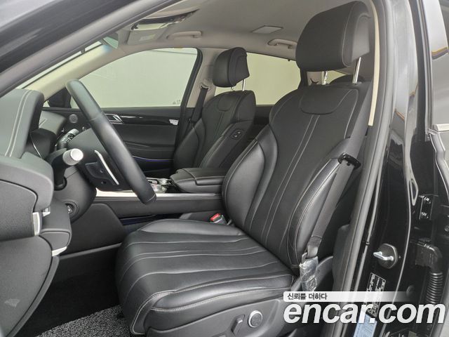 Genesis GV80 3.5T Gasoline AWD 2022 — фото 10