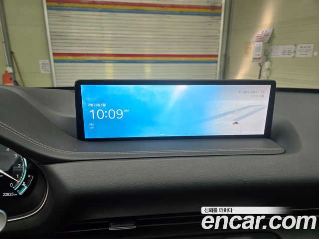 Genesis GV80 3.5T Gasoline AWD 2022 — фото 17