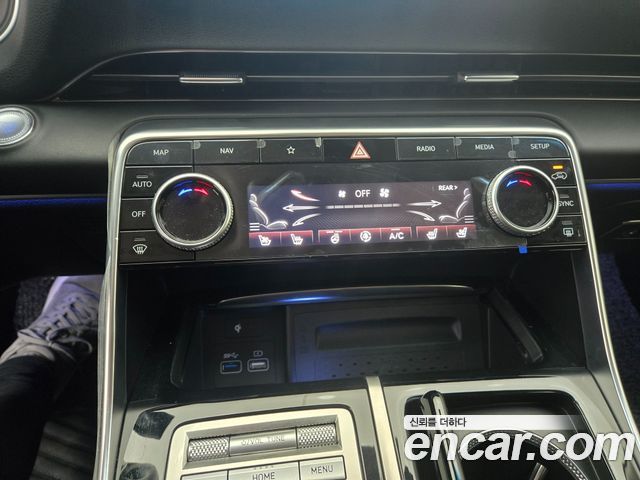 Genesis GV80 3.5T Gasoline AWD 2022 — фото 18