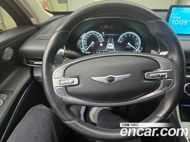 Genesis GV80 3.5T Gasoline AWD 2022 — фото 20