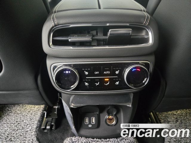 Genesis GV80 3.5T Gasoline AWD 2022 — фото 21