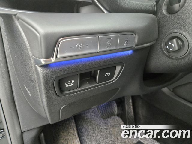 Genesis GV80 3.5T Gasoline AWD 2022 — фото 22