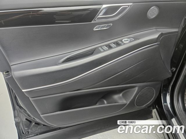 Genesis GV80 3.5T Gasoline AWD 2022 — фото 23