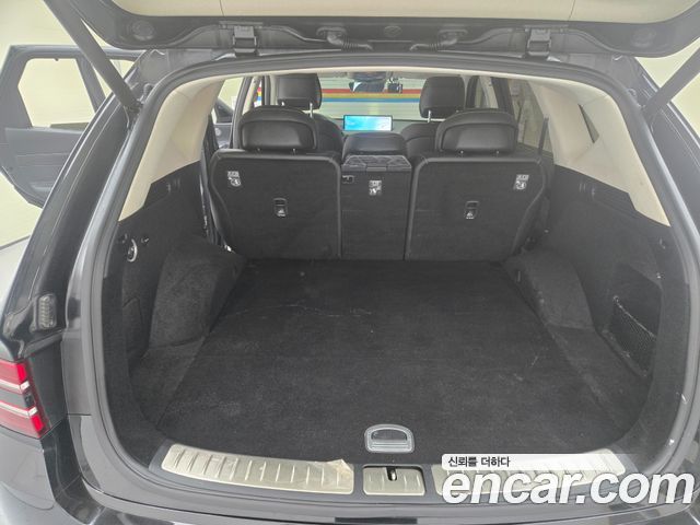 Genesis GV80 3.5T Gasoline AWD 2022 — фото 24