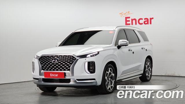 Hyundai Palisade Gasoline 3.8 2WD Calligraphy