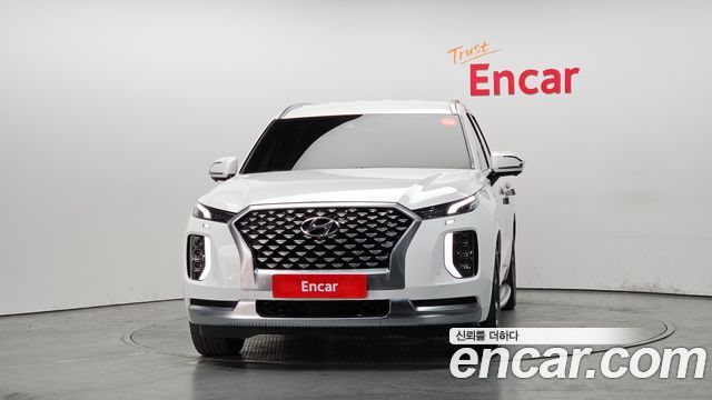 Hyundai Palisade Gasoline 3.8 2WD Calligraphy 2022 — фото 3