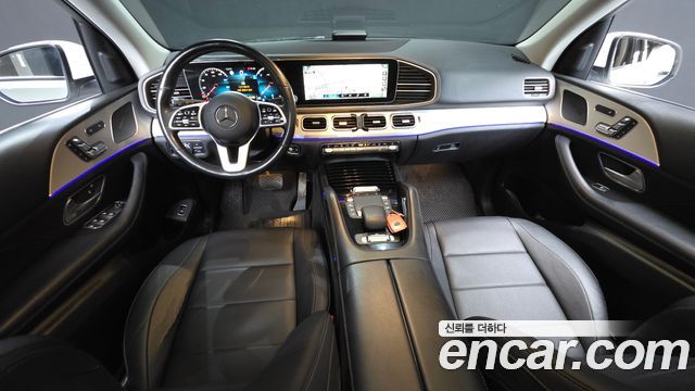 Mercedes-Benz GLE-Class (W167) GLE300d 4MATIC 2020 — фото 7