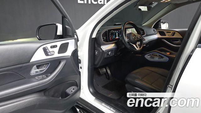 Mercedes-Benz GLE-Class (W167) GLE300d 4MATIC 2020 — фото 10