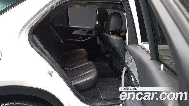 Mercedes-Benz GLE-Class (W167) GLE300d 4MATIC 2020 — фото 12