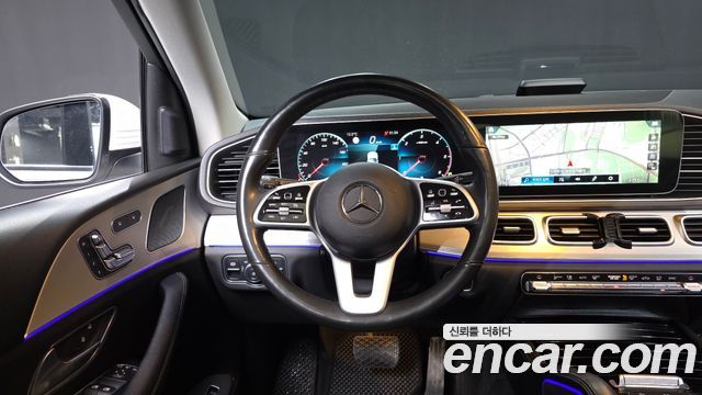 Mercedes-Benz GLE-Class (W167) GLE300d 4MATIC 2020 — фото 13