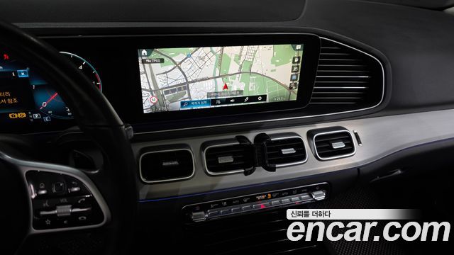 Mercedes-Benz GLE-Class (W167) GLE300d 4MATIC 2020 — фото 14