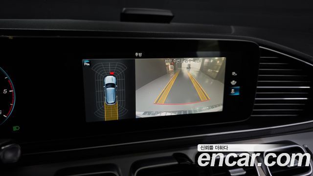 Mercedes-Benz GLE-Class (W167) GLE300d 4MATIC 2020 — фото 15