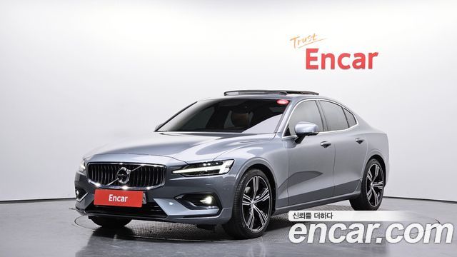 Volvo S60 (III) T5 Inscroption