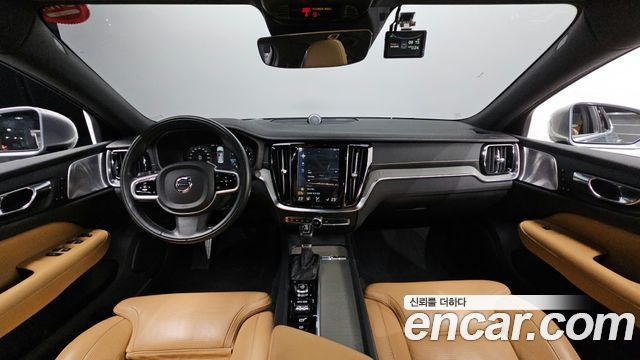 Volvo S60 (III) T5 Inscroption 2020 — фото 7