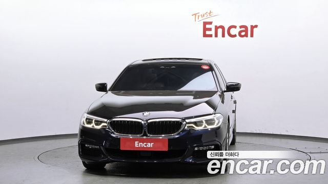 BMW 5 Series (G30) 520d M Sport Package Plus 2018 — фото 3