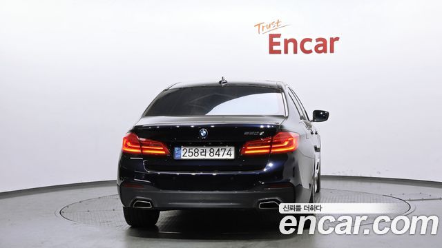 BMW 5 Series (G30) 520d M Sport Package Plus 2018 — фото 4