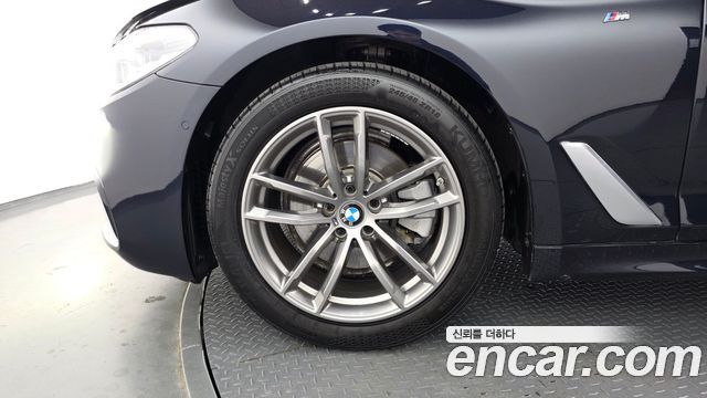 BMW 5 Series (G30) 520d M Sport Package Plus 2018 — фото 5