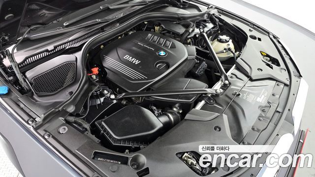 BMW 5 Series (G30) 520d M Sport Package Plus 2018 — фото 6