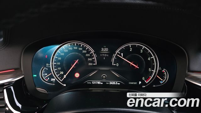 BMW 5 Series (G30) 520d M Sport Package Plus 2018 — фото 8