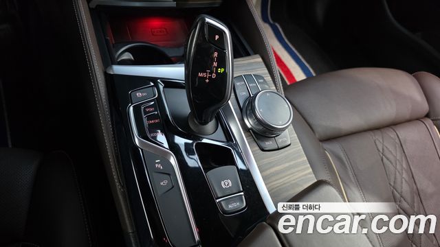 BMW 5 Series (G30) 520d M Sport Package Plus 2018 — фото 9