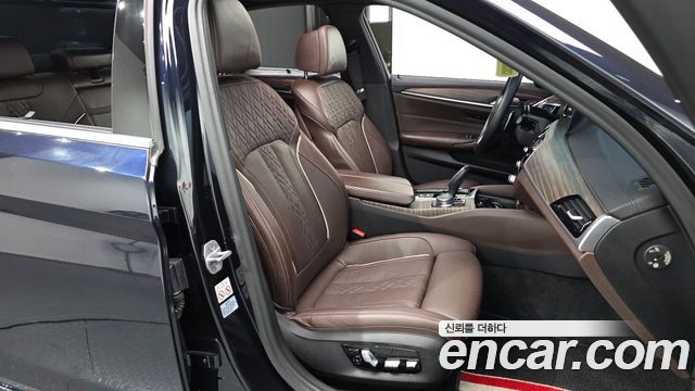 BMW 5 Series (G30) 520d M Sport Package Plus 2018 — фото 10