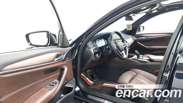 BMW 5 Series (G30) 520d M Sport Package Plus 2018 — фото 11